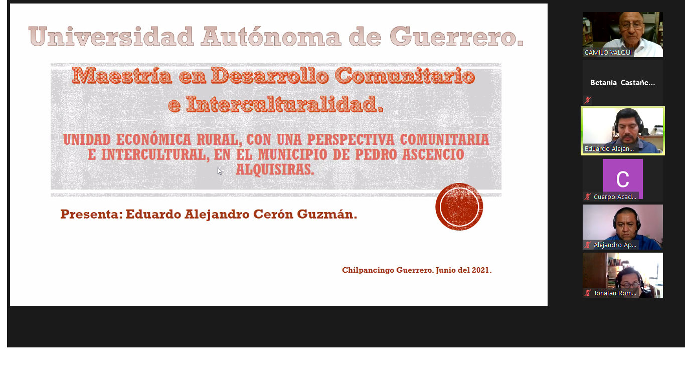 Lic. Eduardo Alejandro Cerón Guzmán Image